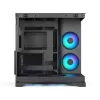 מארז מחשב Fractal Design Pop 2 Vision RGB שחור Mid Tower Mid Tower