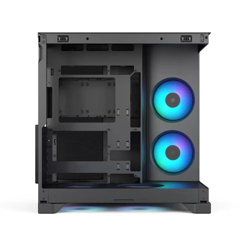 מארז מחשב Fractal Design Pop 2 Vision RGB שחור Mid Tower Mid Tower