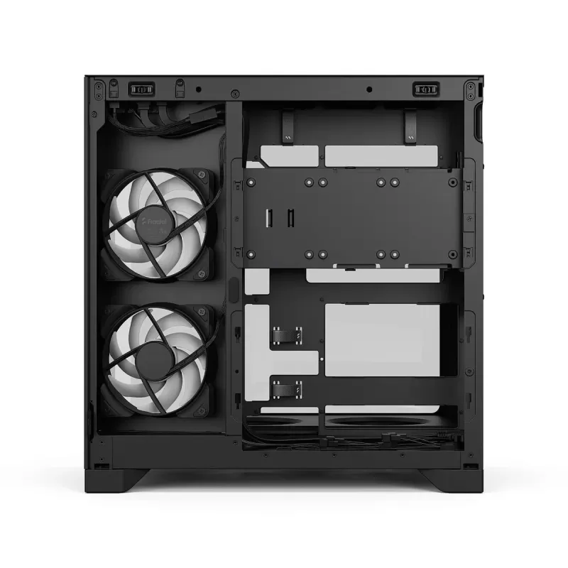 מארז מחשב Fractal Design Pop 2 Vision RGB שחור Mid Tower Mid Tower