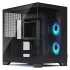 Computer Case Fractal Design Pop 2 Vision RGB black Mid Tower Mid Tower