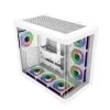 מארז מחשב Cooler Master Elite 600 ATX mid-tower Airflow לבן Mid Tower
