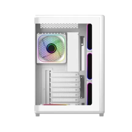מארז מחשב Cooler Master Elite 600 ATX mid-tower Airflow לבן Mid Tower