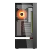 מארז COUGAR CFV235 Vision Mid Tower צבע שחור