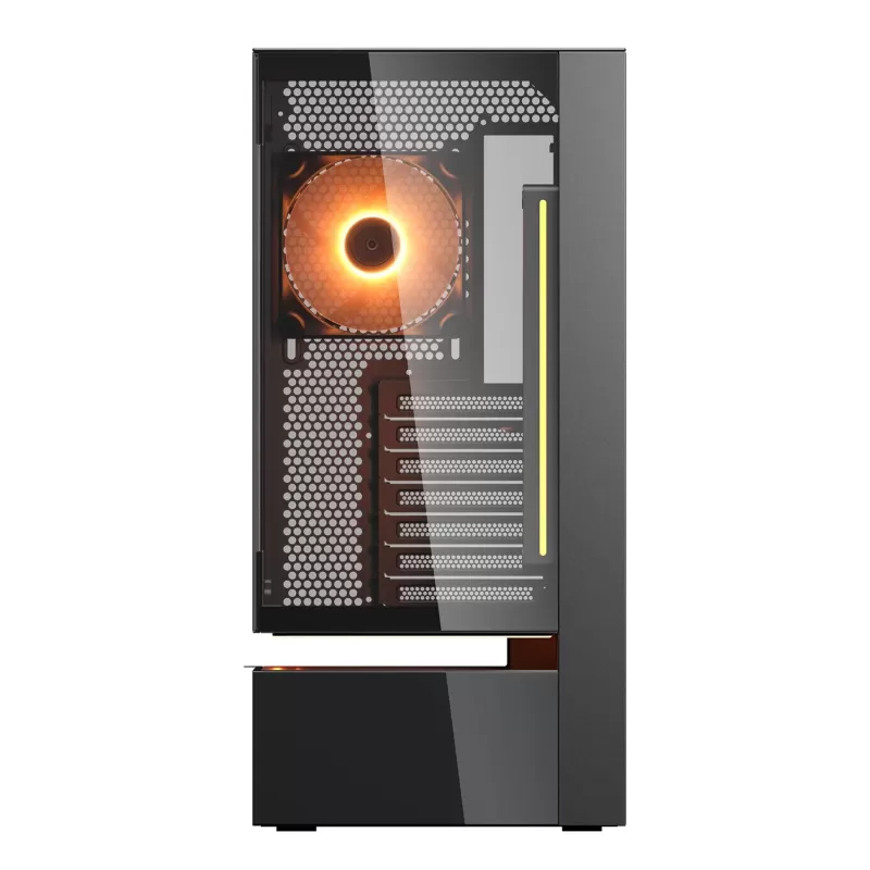 מארז COUGAR CFV235 Vision Mid Tower צבע שחור
