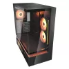 מארז COUGAR CFV235 Vision Mid Tower צבע שחור