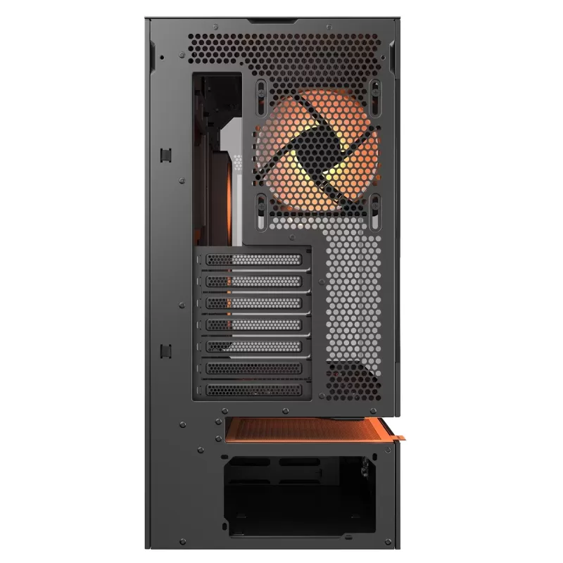 מארז COUGAR CFV235 Vision Mid Tower צבע שחור