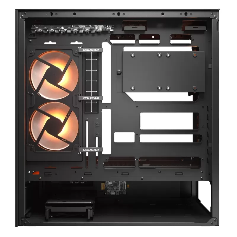 מארז COUGAR CFV235 Vision Mid Tower צבע שחור