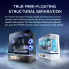 מארז COUGAR CFV235 Vision Mid Tower צבע שחור