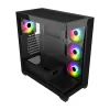Корпус FSP M340 black Mid Tower
