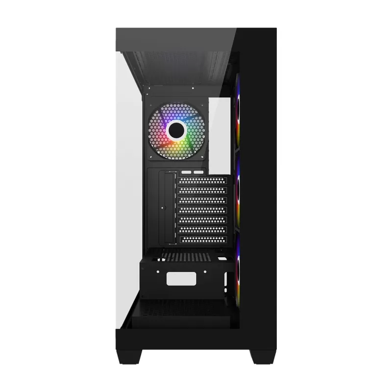 Корпус FSP M340 black Mid Tower