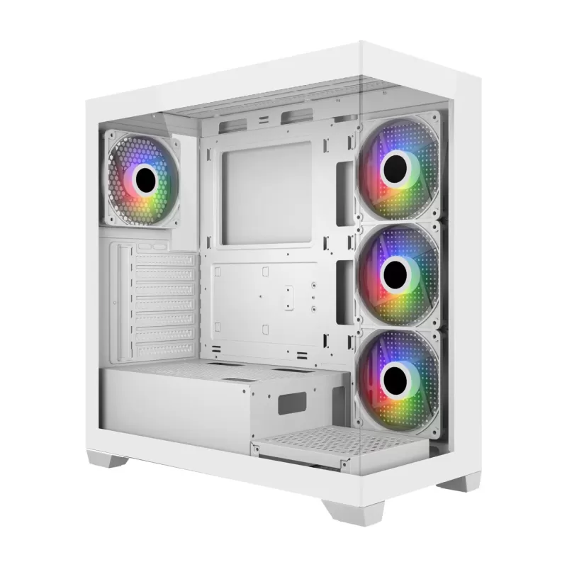 Корпус FSP M340 black Mid Tower