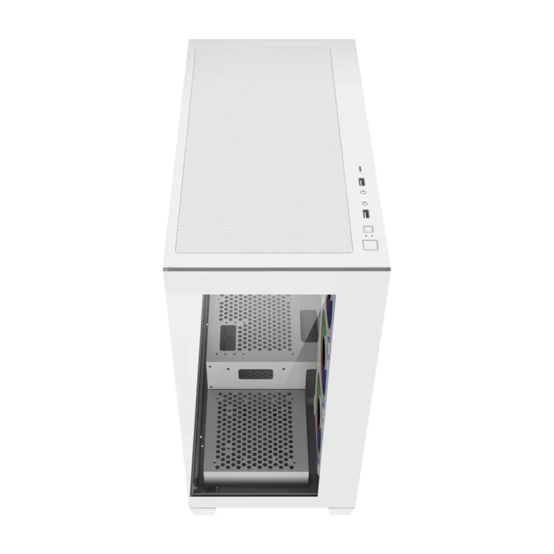 Корпус FSP M340 black Mid Tower