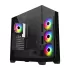 מארז FSP M340 שחור Mid Tower