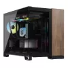 מארז Corsair 2500X Micro ATX Dual Chamber - שחור Mini Tower