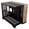 מארז Corsair 2500X Micro ATX Dual Chamber - שחור Mini Tower