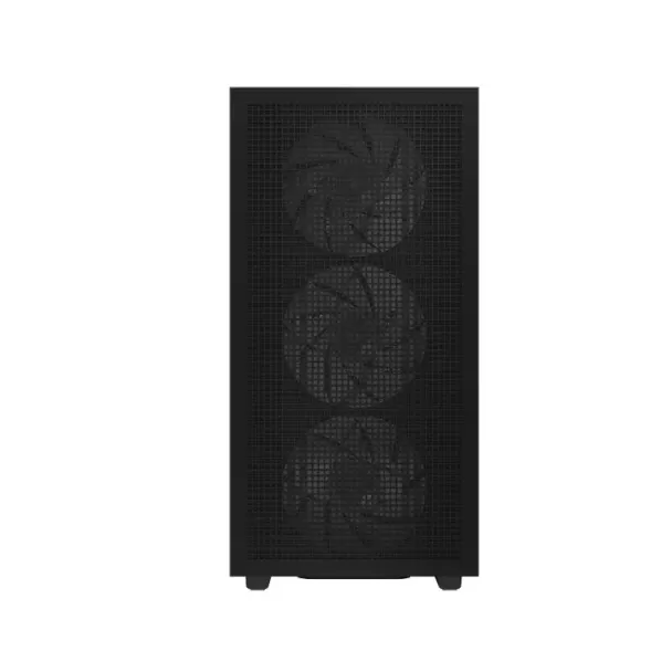 מארז DEEPCOOL CH560 DIGITAL שחור Mid Tower