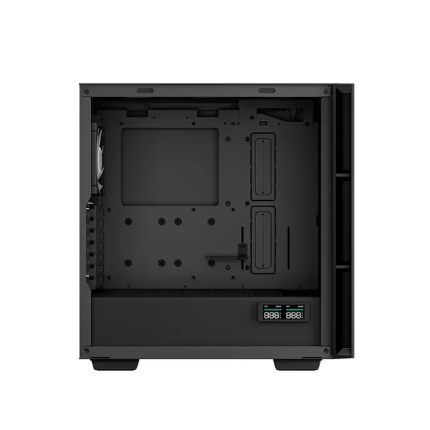 מארז DEEPCOOL CH560 DIGITAL שחור Mid Tower