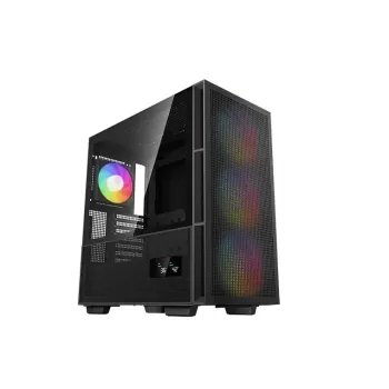 מארז DEEPCOOL CH560 DIGITAL שחור Mid Tower