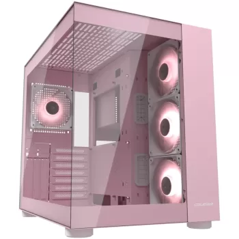 מארז COUGAR FV150 ARGB Mid Tower ורוד Mid Tower