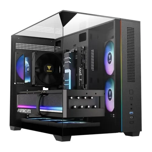 מארז Gamdias ATLAS M3M Micro Tower