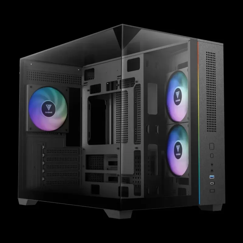 מארז Gamdias ATLAS M3M Micro Tower