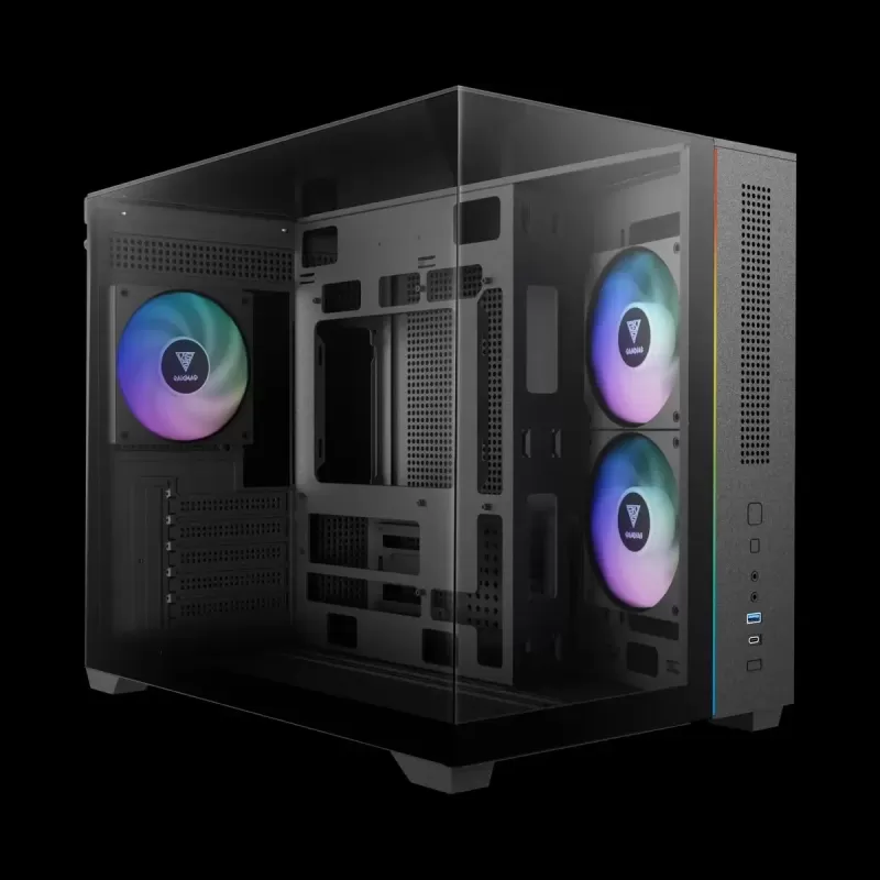 מארז Gamdias ATLAS M3M Micro Tower