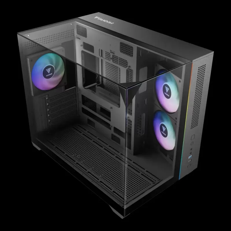 מארז Gamdias ATLAS M3M Micro Tower