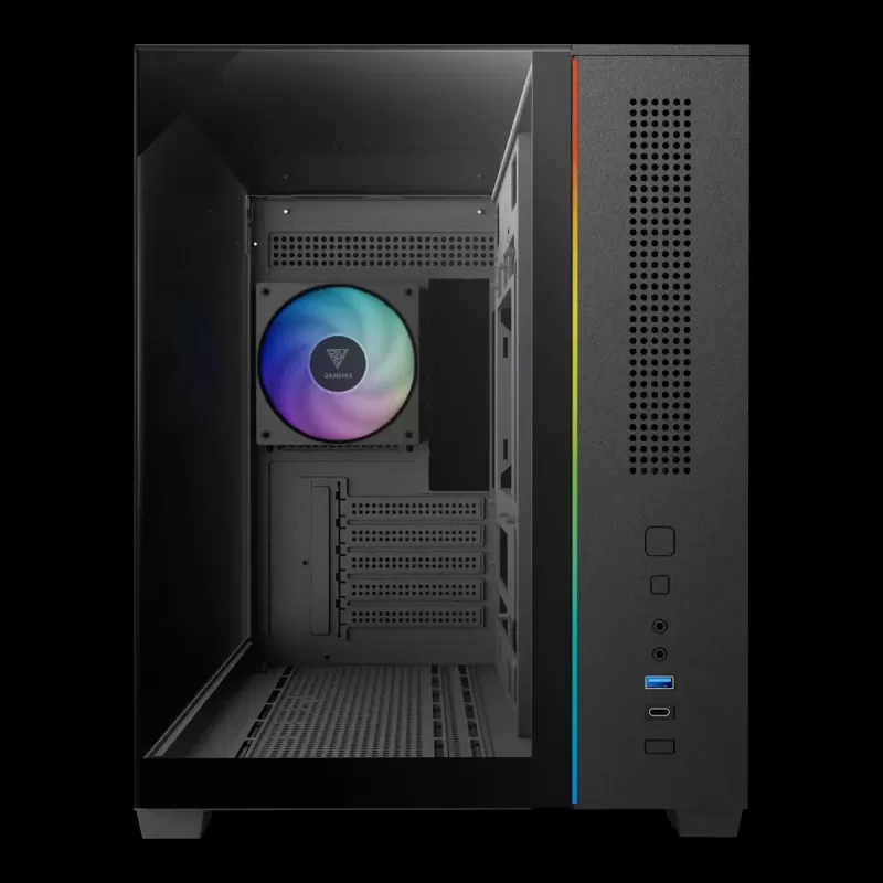 מארז Gamdias ATLAS M3M Micro Tower