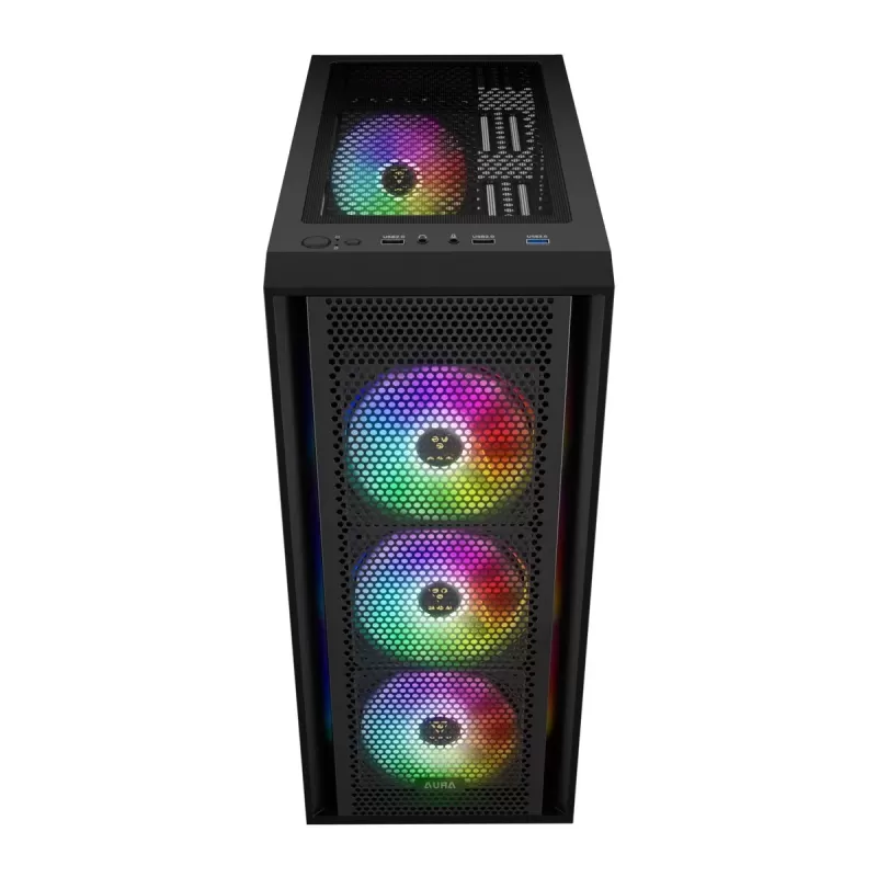 מארז Gamdias AURA GC2 V2 Mid Tower