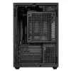 מארז LIAN-LI Lian-Li B4 Wood Black Case צבע שחור