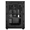 מארז LIAN-LI Lian-Li B4 Wood Black Case צבע שחור