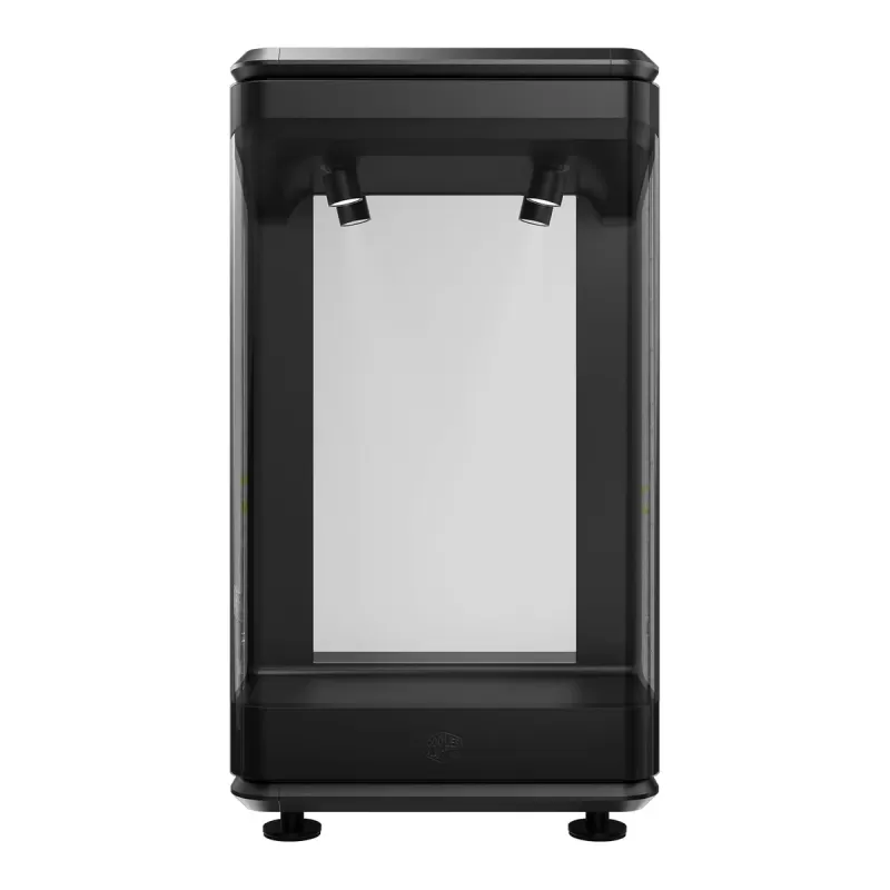 מארז Cooler Master MasterFrame 360 Stage Mirror Mid Tower צבע שחור