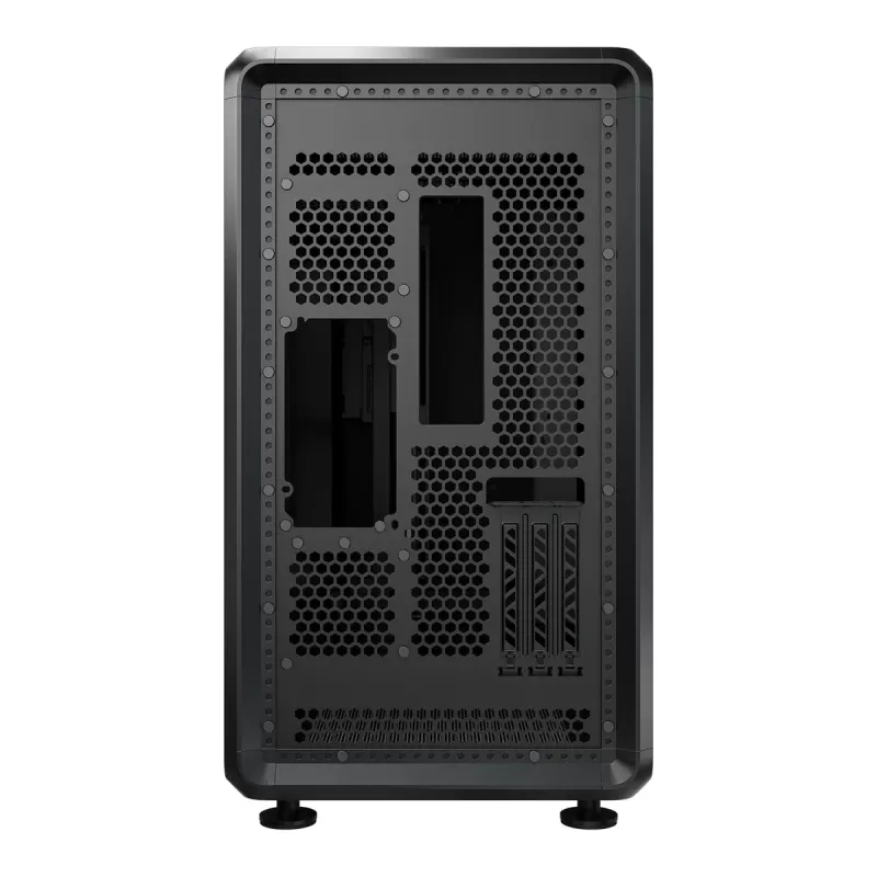 מארז Cooler Master MasterFrame 360 Stage Mirror Mid Tower צבע שחור