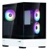 Case Zalman CASE ZALMAN P30 BW mATX Mini Tower Black&White Color:black