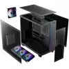 Case Gamdias ATLAS M4 black Mid Tower