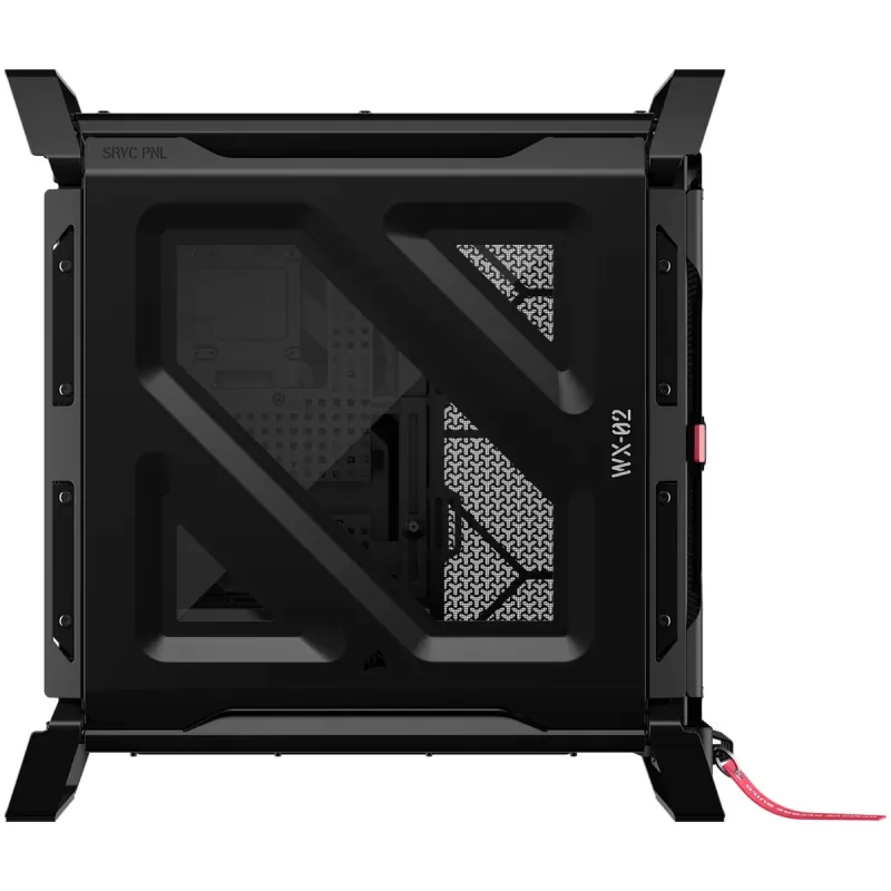Case Corsair WARTHOG Airflow Mid Tower black Mid Tower