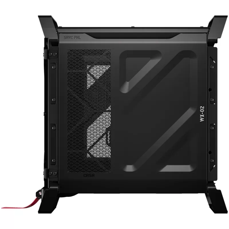 Case Corsair WARTHOG Airflow Mid Tower black Mid Tower