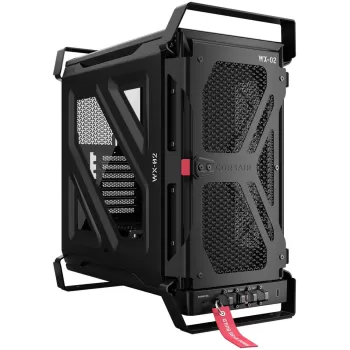 Case Corsair WARTHOG Airflow Mid Tower black Mid Tower Case Corsair WARTHOG Airflow Mid Tower black Mid Tower