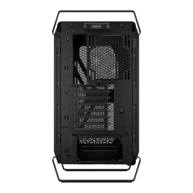 Case Corsair WARTHOG Airflow Mid Tower black Mid Tower