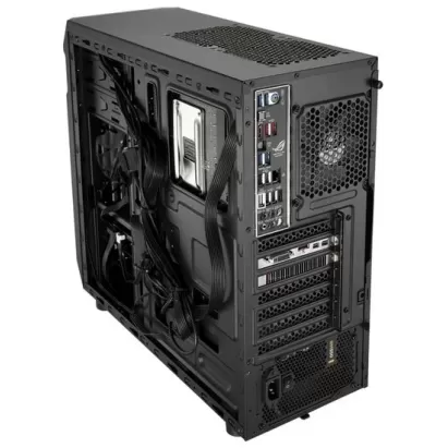 Case Corsair VAMP/Spec-01 Mid Tower Color:black Case Corsair VAMP/Spec-01 Mid Tower Color:black