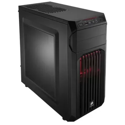 Case Corsair VAMP/Spec-01 Mid Tower Color:black Case Corsair VAMP/Spec-01 Mid Tower Color:black