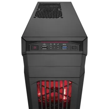 Case Corsair VAMP/Spec-01 Mid Tower Color:black Case Corsair VAMP/Spec-01 Mid Tower Color:black