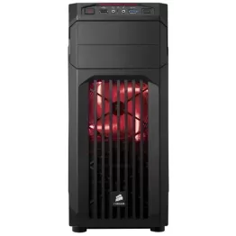 Case Corsair VAMP/Spec-01 Mid Tower Color:black Case Corsair VAMP/Spec-01 Mid Tower Color:black
