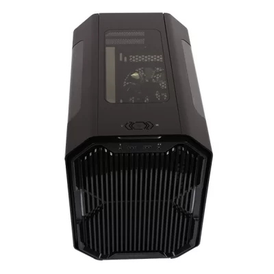 Корпус Antec Cube EKWB Edition Mini-ITX Цвет:чёрный