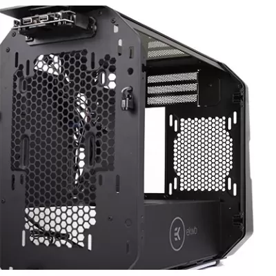 Корпус Antec Cube EKWB Edition Mini-ITX Цвет:чёрный