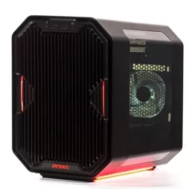 Корпус Antec Cube EKWB Edition Mini-ITX Цвет:чёрный