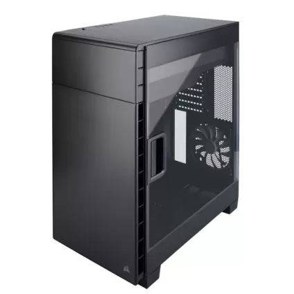 Case Corsair 600C Full Tower Color:black