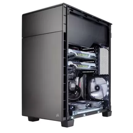 Case Corsair 600C Full Tower Color:black