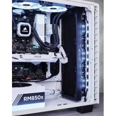 Case Corsair Crystal Series CRYSTAL 460X white Mid Tower Case Corsair Crystal Series CRYSTAL 460X white Mid Tower