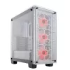 Case Corsair Crystal Series CRYSTAL 460X white Mid Tower Case Corsair Crystal Series CRYSTAL 460X white Mid Tower